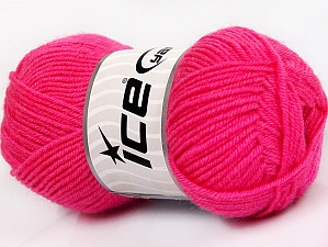 Baby Wool Şeker pembe