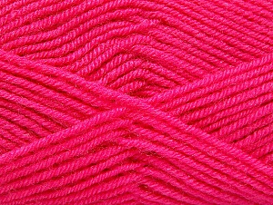 Baby Wool Şeker pembe