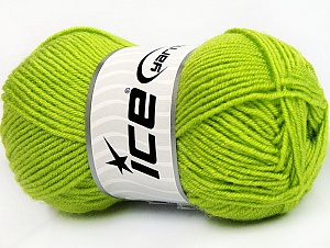 Baby Wool Yeşil