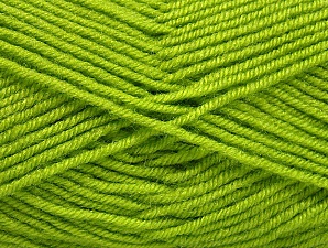 Baby Wool Yeşil