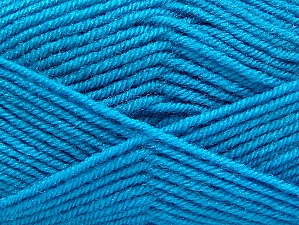 Baby Wool Turquoise