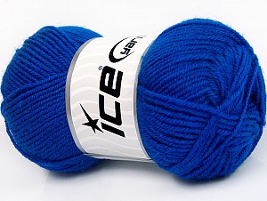 Baby Wool Blue
