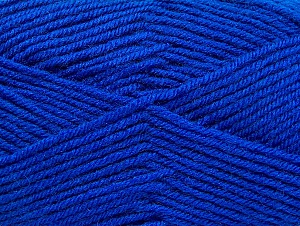 Baby Wool Blue