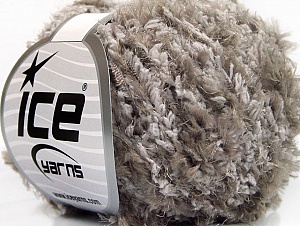 Sale Eyelash Beige