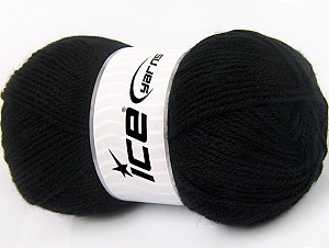 Favourite Wool Black
