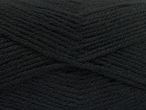 Favourite Wool Black