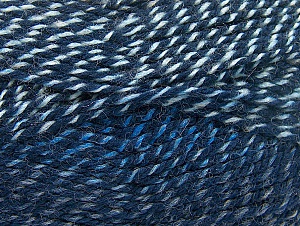 Favourite Wool Mavi Tonları