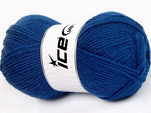 Favourite Wool Koyu Mavi