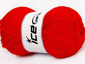 Favourite Wool Kırmızı