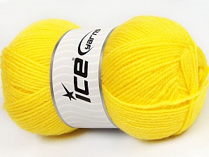 Favourite Wool Sarı