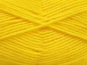 Favourite Wool Sarı