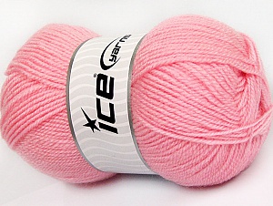 Favourite Wool Açık Pembe