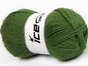 Favourite Wool Yeşil