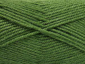 Favourite Wool Yeşil