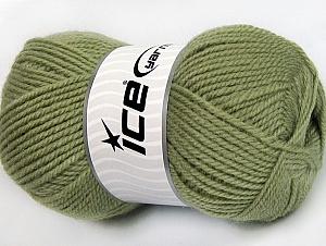 Favourite Wool Açık Haki