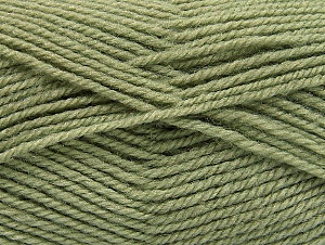Favourite Wool Açık Haki