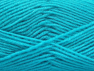 Baby Wool Turquoise