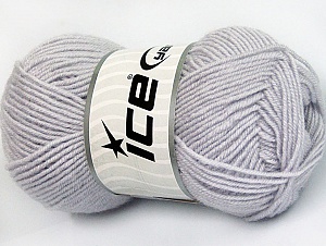 Baby Wool Light Lilac