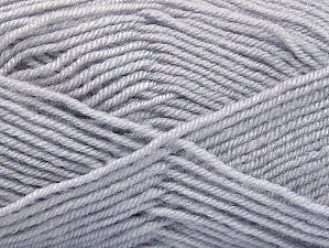 Baby Wool Light Lilac