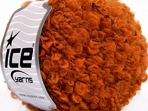 Paperino Boucle Orange