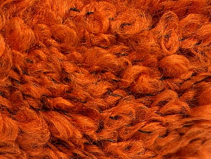 Paperino Boucle Orange