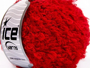 Paperino Boucle Red