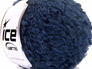 Paperino Boucle Navy