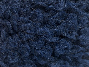 Paperino Boucle Navy