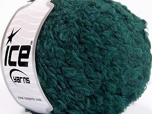 Paperino Boucle Emerald Green