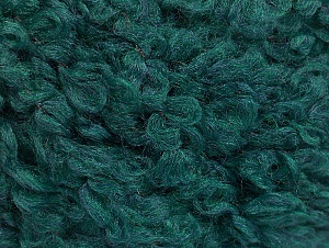 Paperino Boucle Zümrüt Yeşil