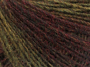 Wool Cord Sport Maroon, Burgundy, Khaki