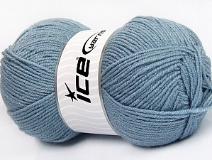 Favourite Wool Açık Mavi