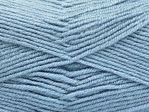 Favourite Wool Açık Mavi