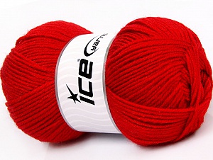 Favourite Wool Kırmızı