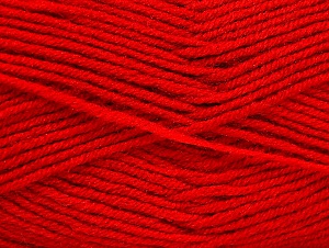 Favourite Wool Kırmızı