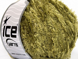 Sale Eyelash Green