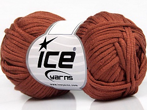 Tube Cotton Worsted Copper