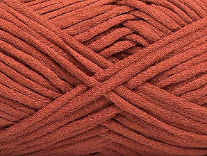 Tube Cotton Worsted Copper