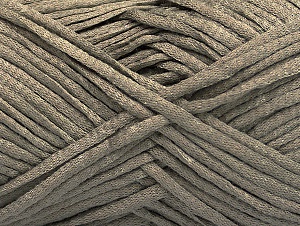Tube Cotton Worsted Grey