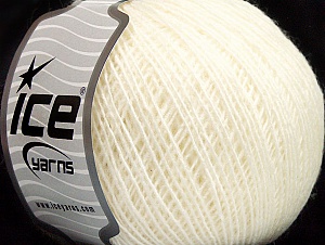 Wool Cord Sport Ecru