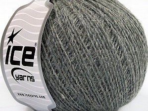 Wool Cord Sport Grey