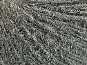 Wool Cord Sport Grey