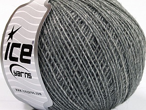 Wool Cord Sport Grey