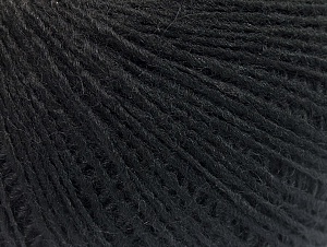 Wool Cord Sport Black