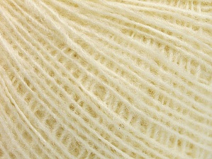 Wool Cord Sport Light Cream