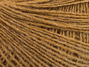 Wool Cord Sport Light Brown