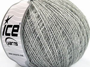 Wool Cord Sport Light Grey