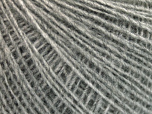 Wool Cord Sport Light Grey