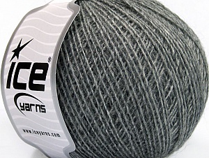 Wool Cord Sport Grey