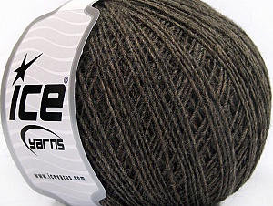 Wool Cord Sport Dark Camel